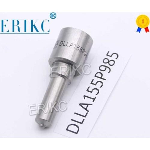 DLLA155P985 Diesel Fuel Injector Nozzle DLLA 155 P 985 Diesel Sprayer Nozzle for Denso Toyota Daihatsu 23670-30080 23670-30180