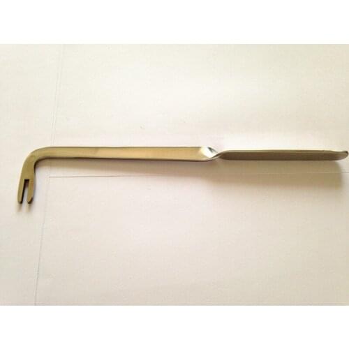 The piano tuning tool The piano accessories spoon nailed wrench Hook nail pull the stainless steel