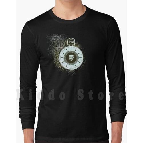 Memento Mortem Pocketwatch hoodie long sleeve Memento Mortem Obra Dinn Return Of The Obra Dinn Inspector Memento