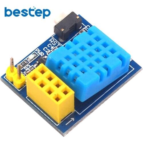ESP8266 ESP-01 ESP-01S DHT11 Temperature Humidity Sensor Module esp8266 Wifi NodeMCU Smart Home IOT DIY Kit (without ESP module)