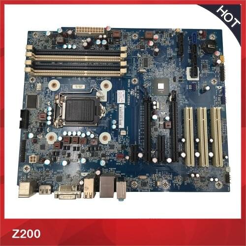 Originate Workstation Motherboard for HP Z200 506285-001 503397-001 LGA1156 Fully Tested, Good Quality