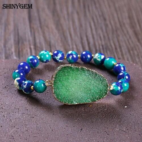 SHINYGEM Beaded Bracelets