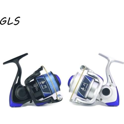 Spinning Fishing Reels 12BB Ball Bearing 1000-10000 series Spinning Reel Left/Right Interchangeable carp fishing reel fishing