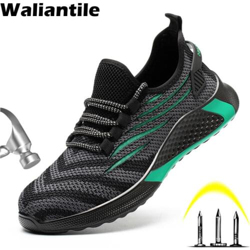 Waliantile Men's Shoes