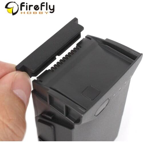 4pcs/pack Battery Charging Port Protector Drone Body Silicone Cover Plug for DJI MAVIC AIR
