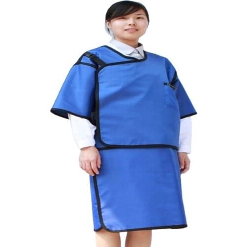2021 medical x ray front 0.5 back 0.25 lead apron suit selling