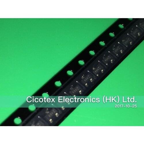 30pcs/lot BSS84-7-F SOT-23 MOSFET P-CH 50V 130MA SOT23-3 K84