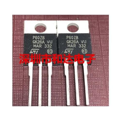 Free shipping 20PCS STP60ZB P60ZB TO-220