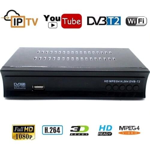 BOXPUT Digital TV Set-top Boxes