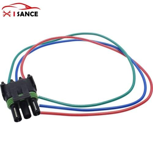 MAP Manifold Absolute Pressure sensor Wire Pigtail Connector 12085502 FOR Chevrolet Corvette Camaro 5.7L,5.0L