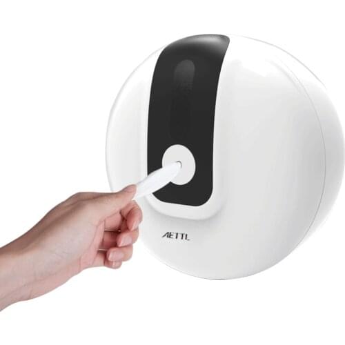 Bathroom Accessories Tissue Box Toilet Paper Holder Toilet Paper Dispenser Moisture-proof and Waterproof Paper Towel Holder