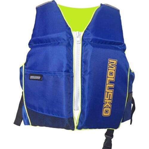 Kids Life Vest Buoyancy Swimsuit Safety Learn to Swimming Jacket for Boys Girls Child Toddler 15-35kg