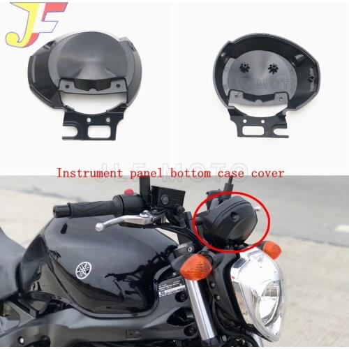 For Yamaha FZ6 N 2004 2007 Speedometer Speed Tach Gauge Rear Case Cover Bracket FZ6N 2005 2006 Instrument Tachometer Meter Case