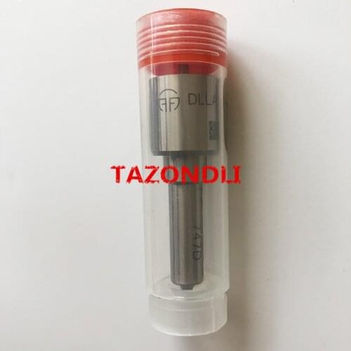 LIWEI BRAND Common rail nozzle DLLA158P2318 ,0433172318 for 0445120325