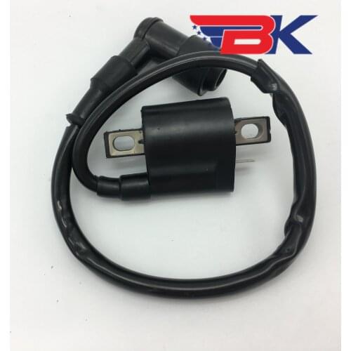 Ignition Coil for YAMAHA YFM350 YFM 350X Warrior 350 ATV Quad 1987- 2004