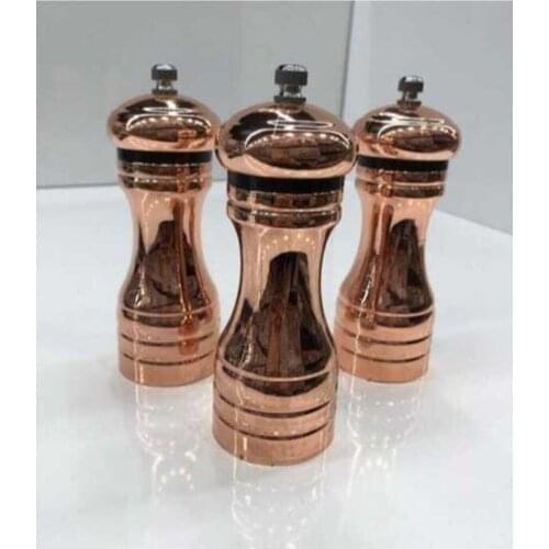 Copper Salt Pepper NEW mill