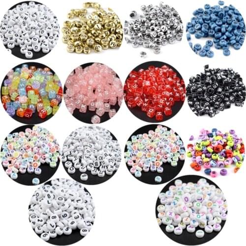 MIAOCHI Acrylic Beads