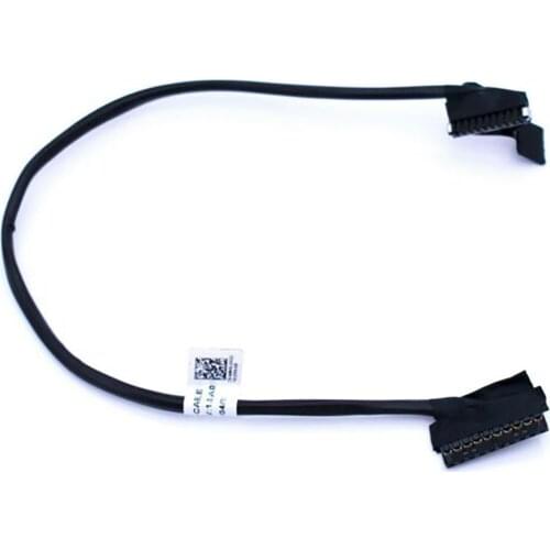 NEW Laptop Battery connector Cable for Dell Latitude E7270 E7470 DC020029500 049W6G