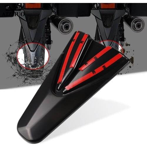 FOR Honda NC700S NC750S NC700X NC750X NC700 750 X S 2012 2013 2014 2015 Motorcycle Front Extender Mudguard Rear Fender NC750 X