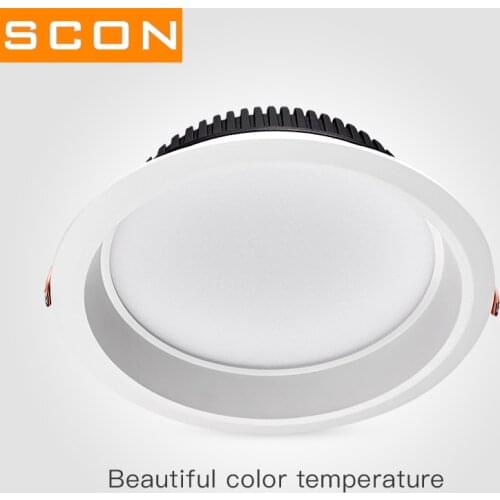 SCON LED Spotlights