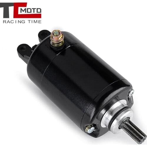 Motorcycle Starter Electrical Engine Starter Motor For piaggio x9 250 2000-2003 Peugeot SV 250 2001-2002 Motorbike Starter Motor