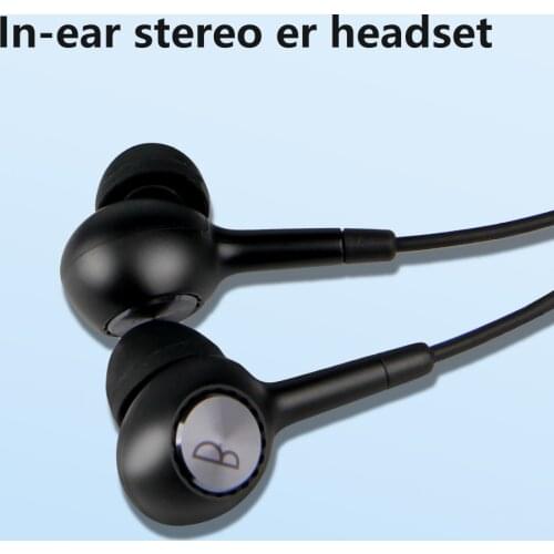 Universal Original Sports Headset For LG X Venture Nexus 5X H791 H798 G5 SE H848 G4 In-ear Earphone with Remote Control Earpiece