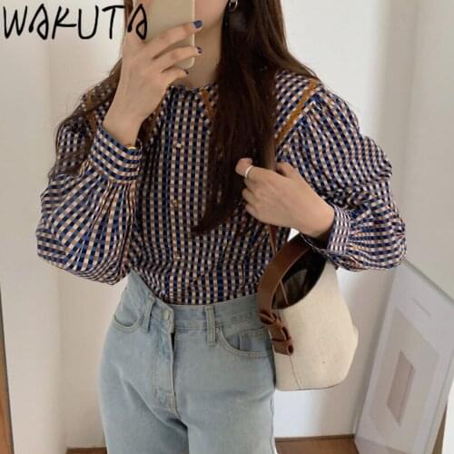Wakuta Women's Big Shirts