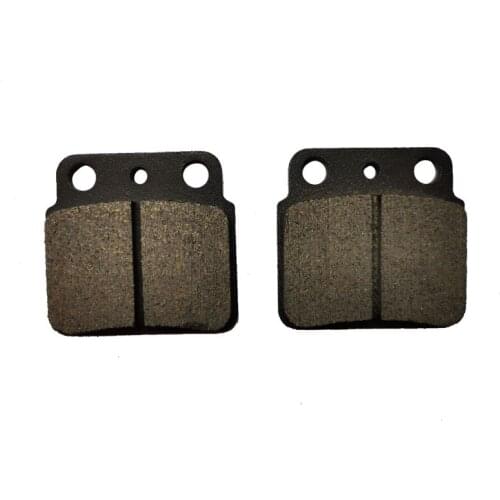 Rear Brake Pads for Suzuki LT 250 LT-Z 400 LT-R 450 LT 500 RL