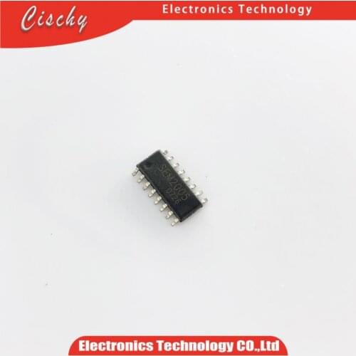 1pcs/lot SEM2005 LCD high-voltage board chip SOP-16 In Stock