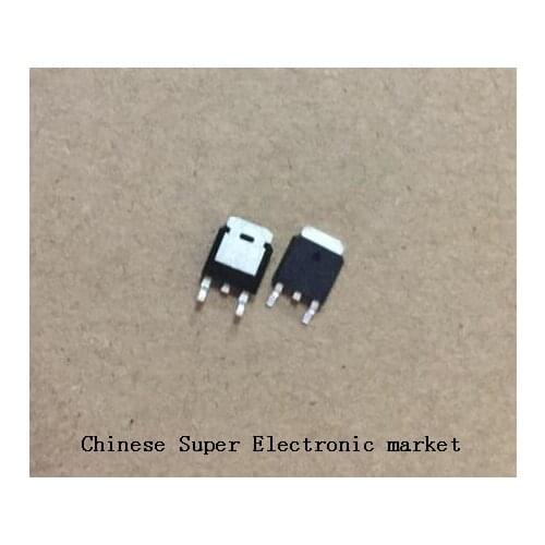 20PCS FQD2N60C FQD2N60 2N60C 2N60 TO252