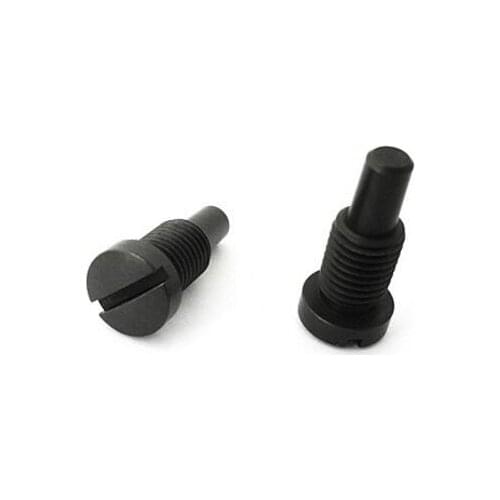 2021 Limited Real Round Fillister Head Screw :9/32*17.5b 511252010000 Fastening Screws Tajima Embroidery Machine Spare Parts