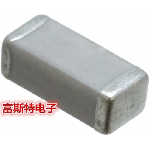 30pcs/SMD capacitor 1808 10PF 3000V 100J 4520 NPO 5% high pressure 10PF/3KV