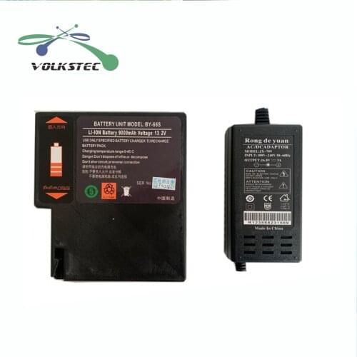 Sumitomo 39 Fusion splicer machine battery BU-66S