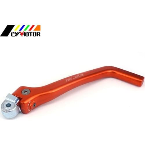Motorcycle Aluminum Forged Kick Start Lever Pedal For KTM HUSQVARNA SX85 SXS85 SX105 TC85 SX SXS TC 85 2003-2016