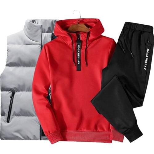 BOOERJUE Men's Sportswear