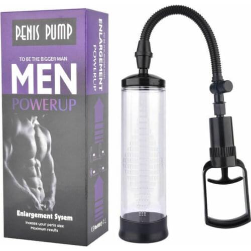 Colorful blove Penis Pump