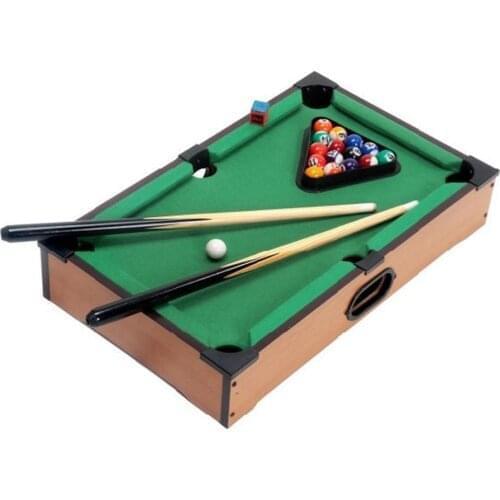 Simulated Children Billiards Table Tennis Training Family Entertainment Interactive Board Games