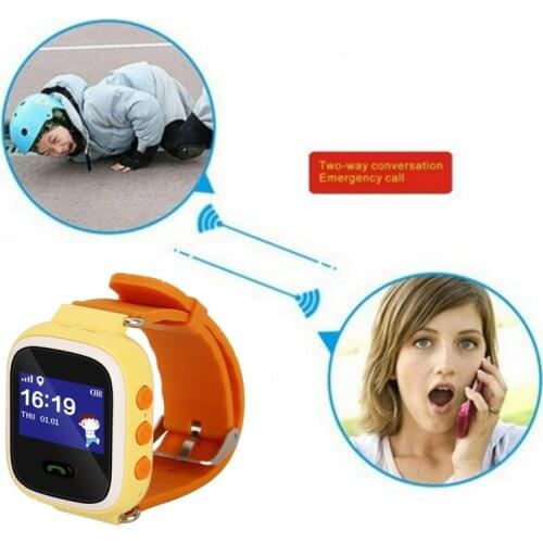 For parents love 2021 gps tracker kids smart watch Q50 Q60