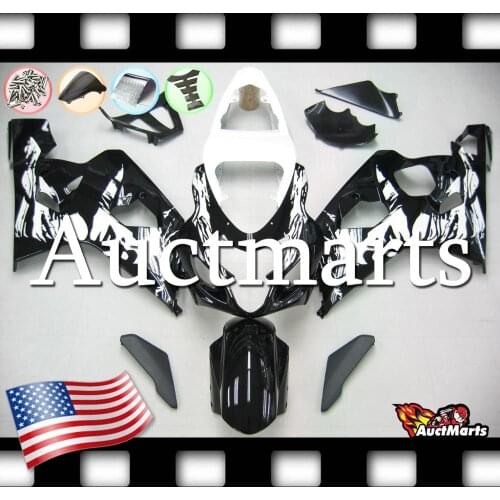 For Suzuki GSXR GSX-R 600 750 K4 04 05 2004 2005 Fairing Kit Bodywork (P/N:2h31)
