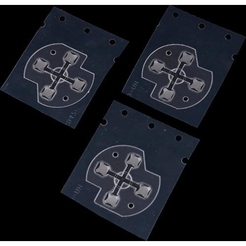 For XBOX ONE Xboxone Controller D Pads D-Pad Metal Dome Snap PCB Board Buttons Conductive Film