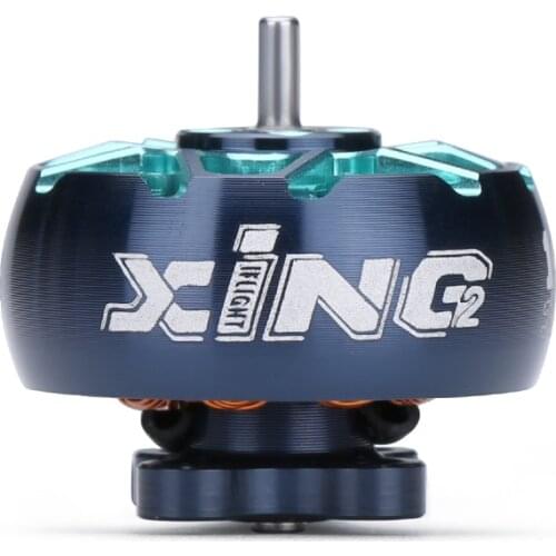 IFlight XING2 1404 3000KV 3800KV 4600KV 2-4S Brushless Motor for RC FPV Racing Freestyle Toothpick Mini Long Range Drones Parts