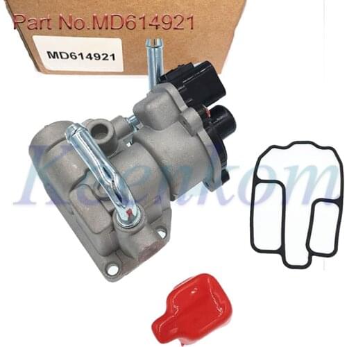 MD614921 IDLE AIR CONTROL VALVE MOTOR IAC FOR MITSUBISHI LANCER EVOLUTION 2.0L1994-2001