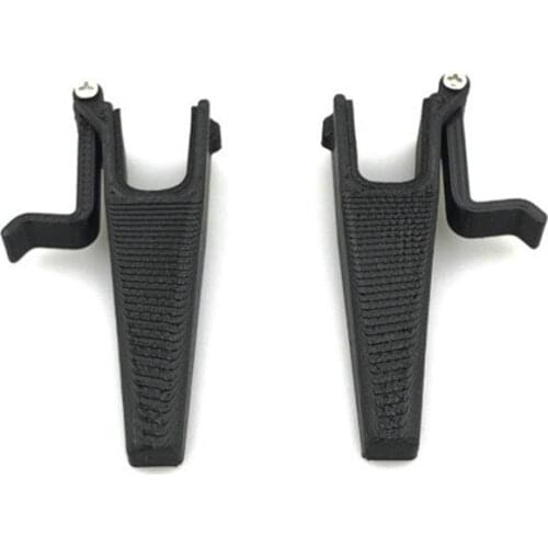 4cm Height Extender Landing Gear for DJI MAVIC 2 pro /zoom Hind Legs Protector Gimbal Camera Protect Extending Drone Accessories