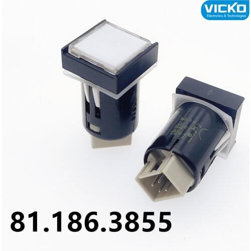 Heidelberg printing machine parts Heidelberg ink button CPC switch computer console button 81.186.3855 switch