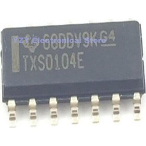 1PCS/LOT TXS0104EDR TXS0104E TXS0104ED SOP14 SOPBrand New Original Integrated Circuits