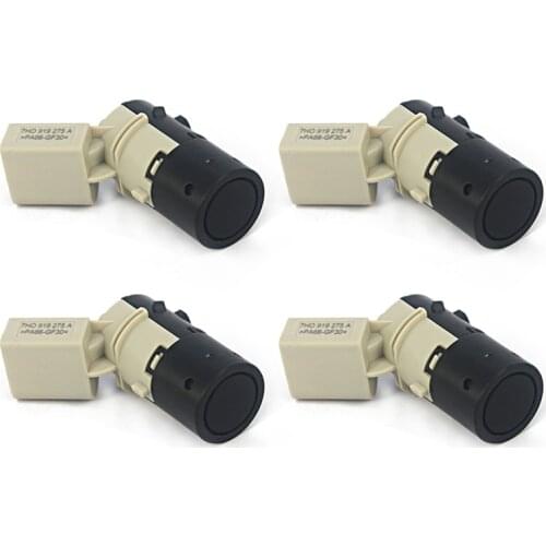 4pcs/lot 7H0919275A PDC Parking Sensor For Audi A3 S3 A4 A6 C5 A8 S4 RS4 S6 05-08 7H0919275D 7H0919275F