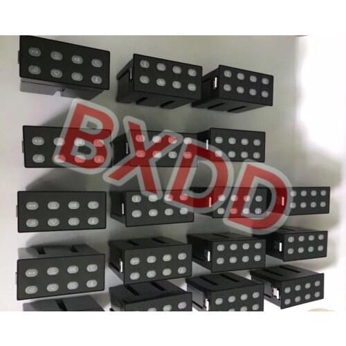 Excavator accessories Carter 320d wiper air conditioning panel Carter 320d headlight wiper controller Carter lamp panel