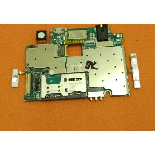 Used Original mainboard 1G RAM+8G ROM Motherboard for Doogee Voyager2 DG310 MTK6582 Quad Core 5.0 Inch phone Free shipping