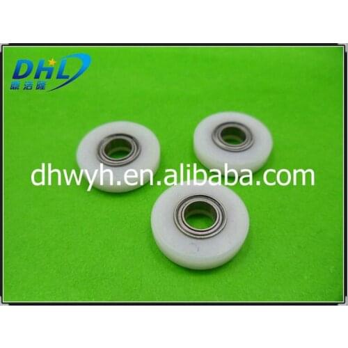 Free Shipping L10 for Minolta DI152 DI183 Spacer Roller with bearing PN:4163-5298-01 27AE30060