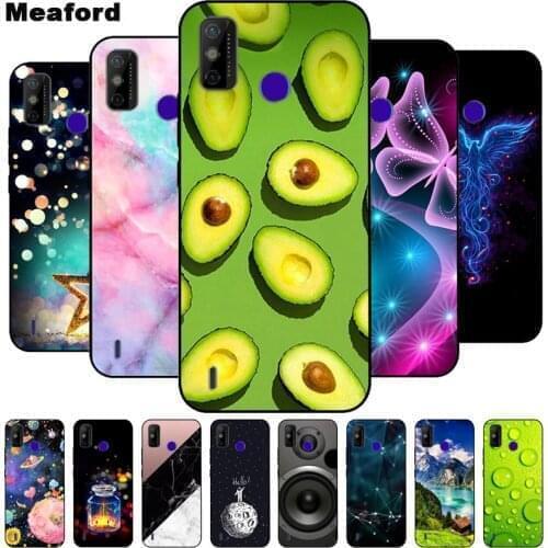 For huawei honor 9X Lite Case Marble Soft Silicone Back Case for honor 9x premium Fingerprint Hole Russia Funda Case Phone Cover